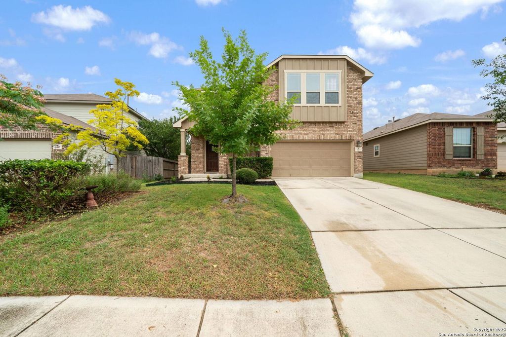 4411 Territory in San Antonio